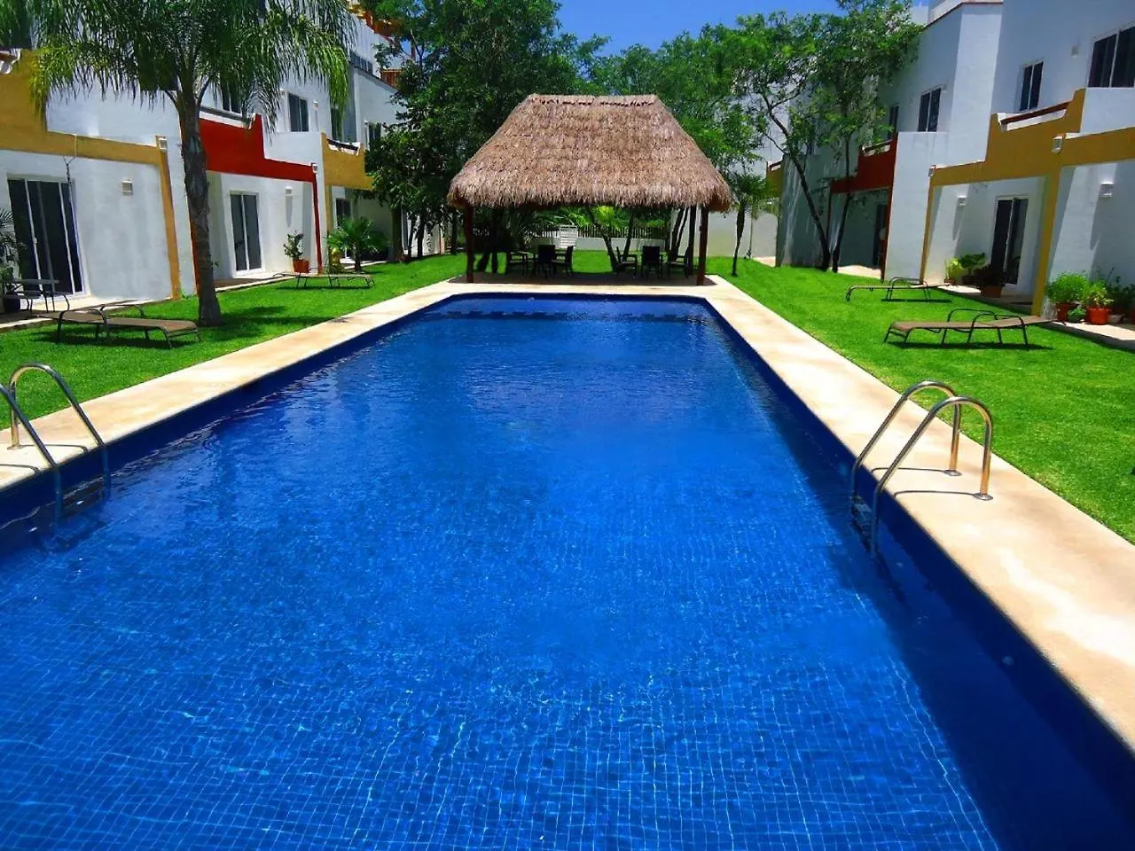 Apartment Playa del Carmen 0*,