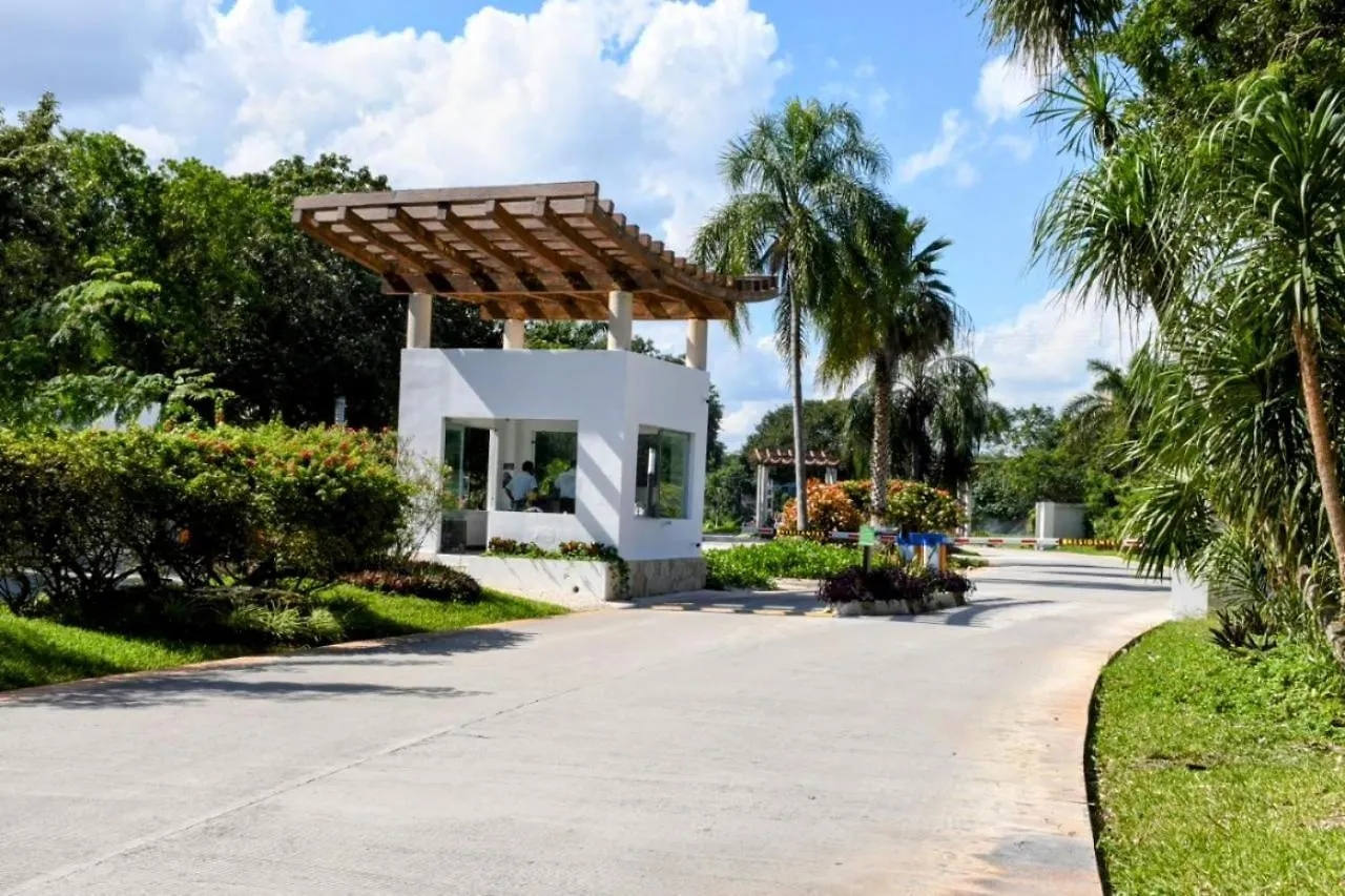 Apartment Playa del Carmen Villa