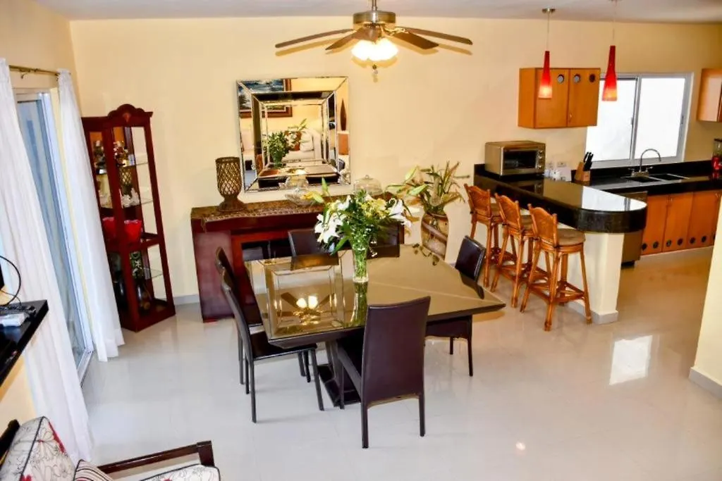Villa Apartment Playa del Carmen Mexiko