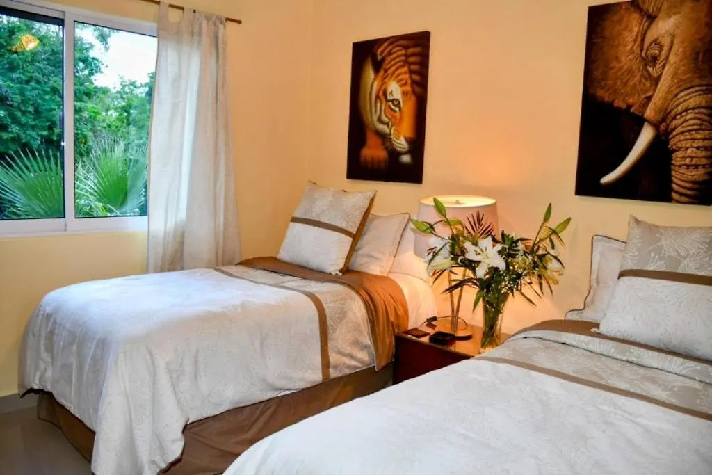 Apartment Playa del Carmen 0*,