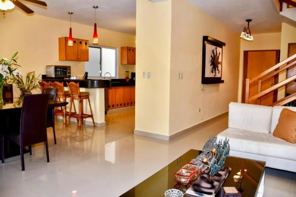 Apartment Playa del Carmen Mexiko