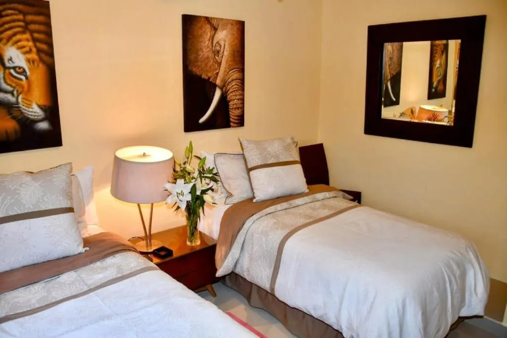 Apartment Playa del Carmen Villa