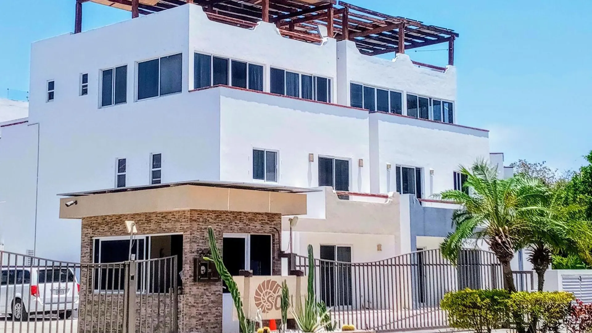 Villa Apartment Playa del Carmen Mexico