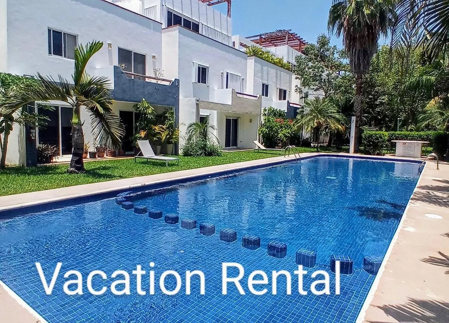 Villa Apartment Playa del Carmen Mexico
