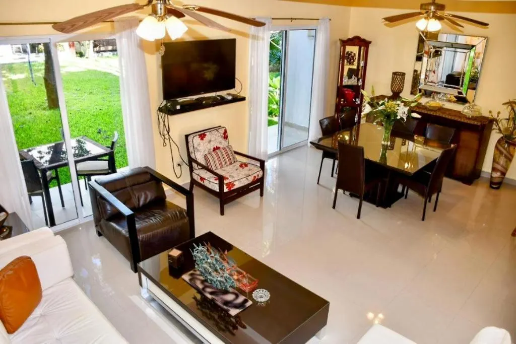 Apartment Playa del Carmen Villa