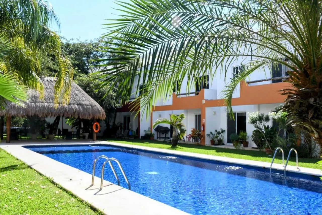 Apartment Playa del Carmen Villa