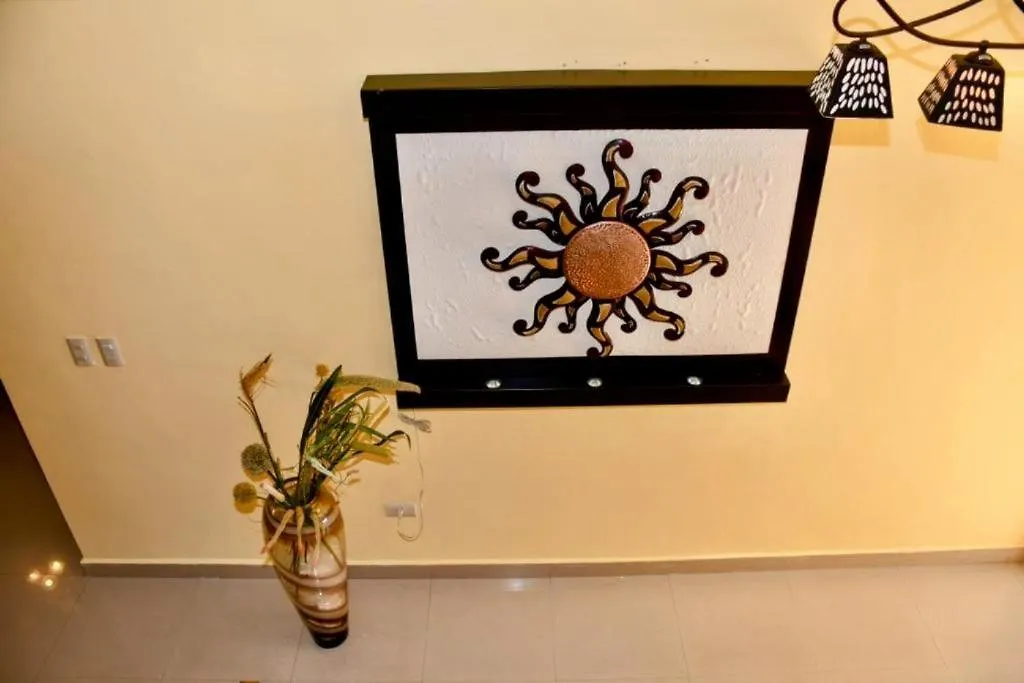 Apartment Playa del Carmen Villa