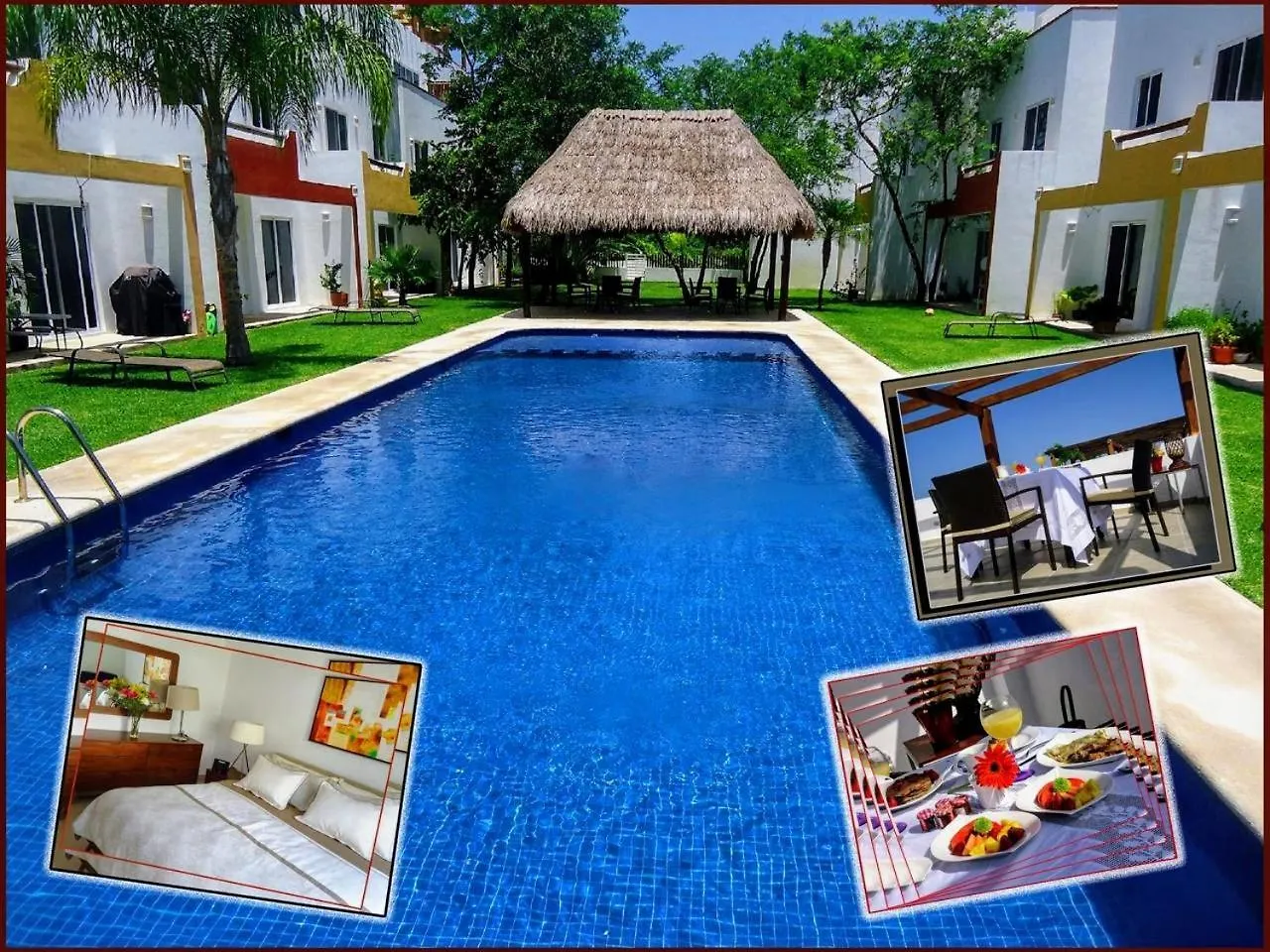 Apartment Playa del Carmen