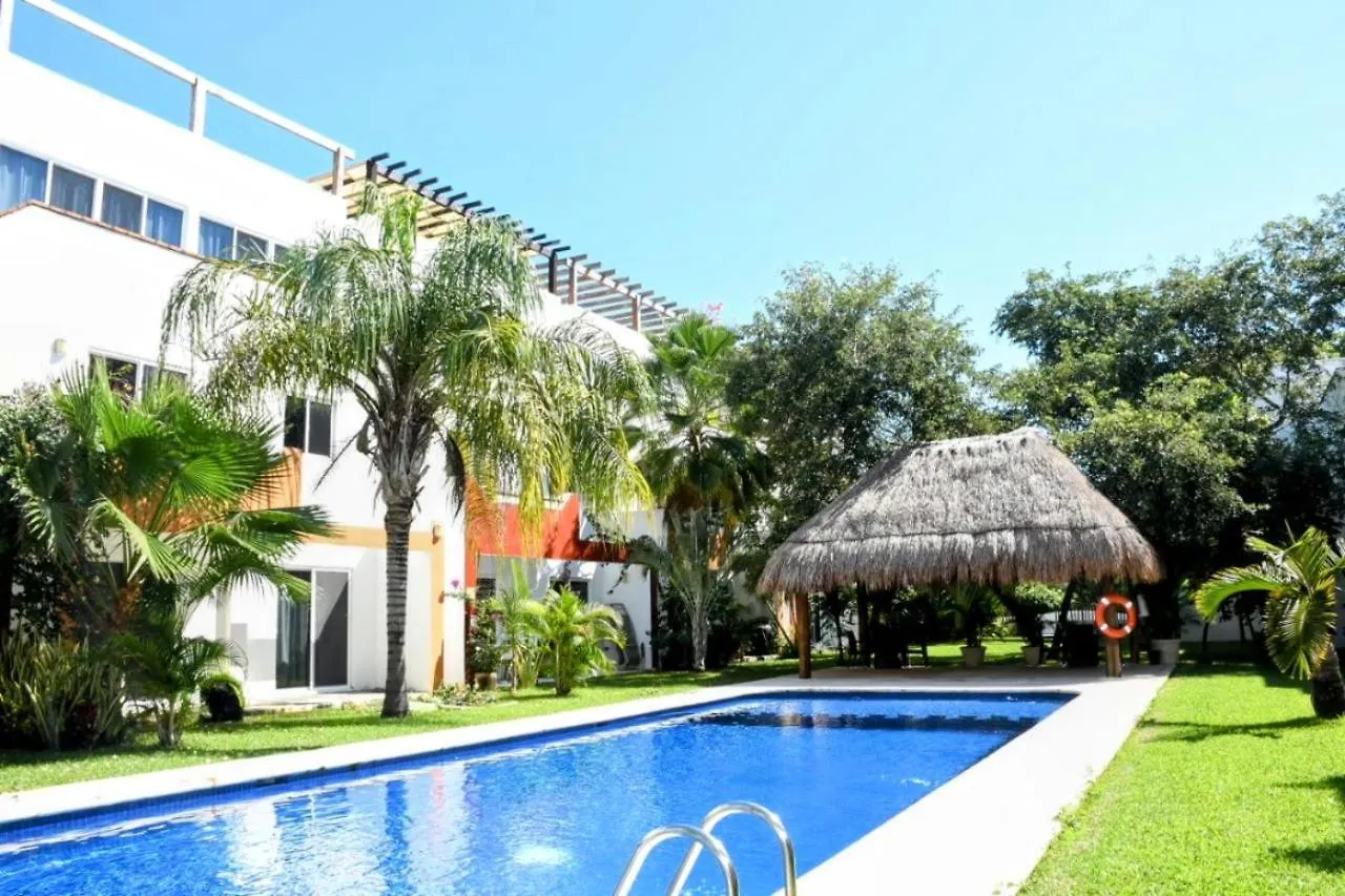Apartment Playa del Carmen 0*,  Mexico