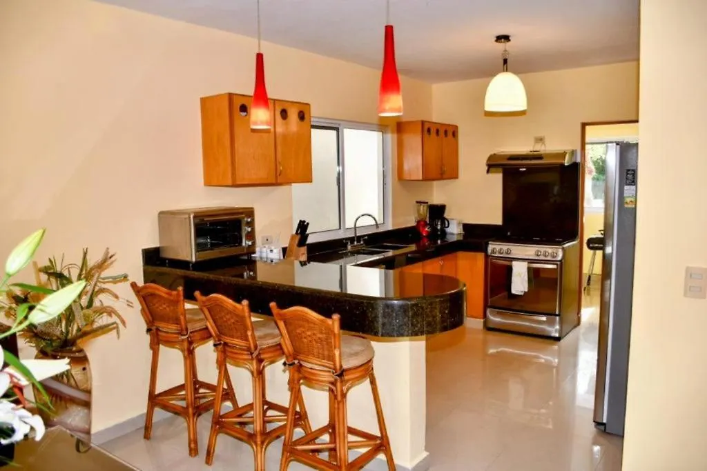 Villa Apartment Playa del Carmen
