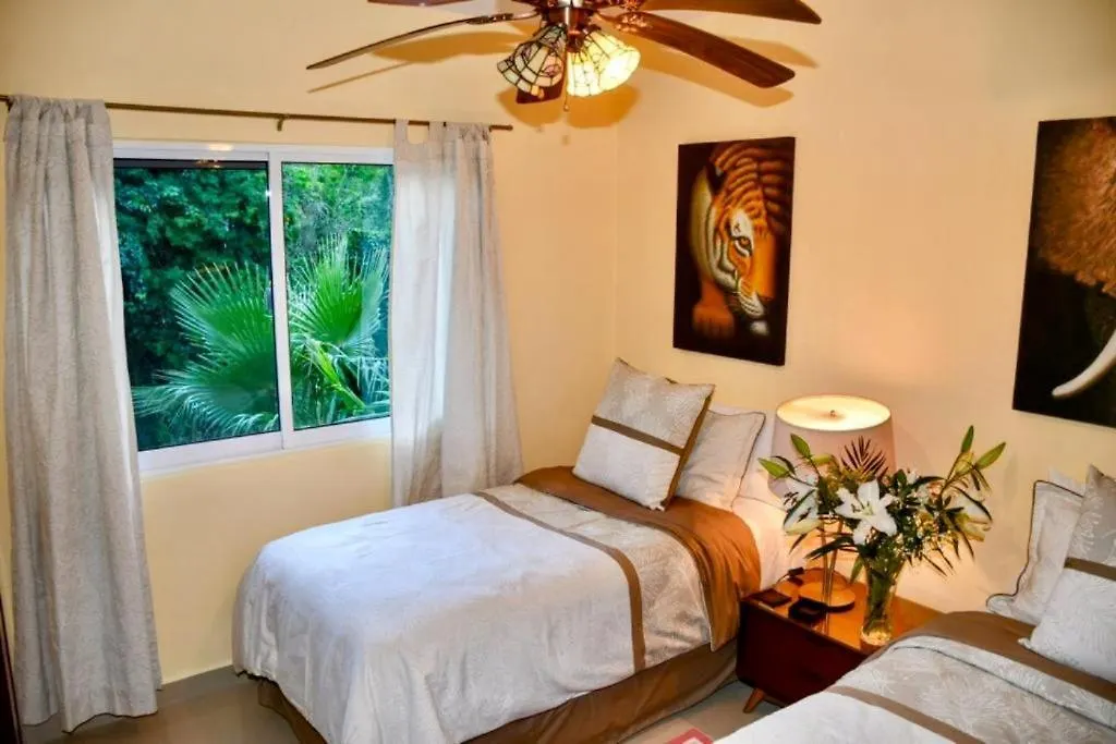 Apartment Playa del Carmen Villa