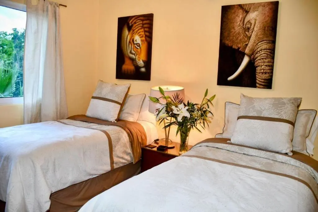 Apartment Playa del Carmen Villa