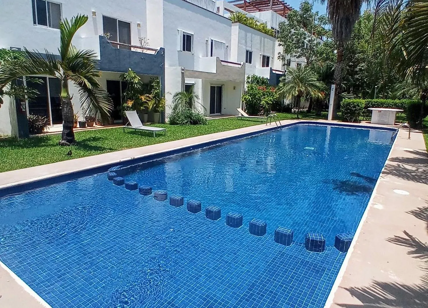 Apartment Playa del Carmen Villa