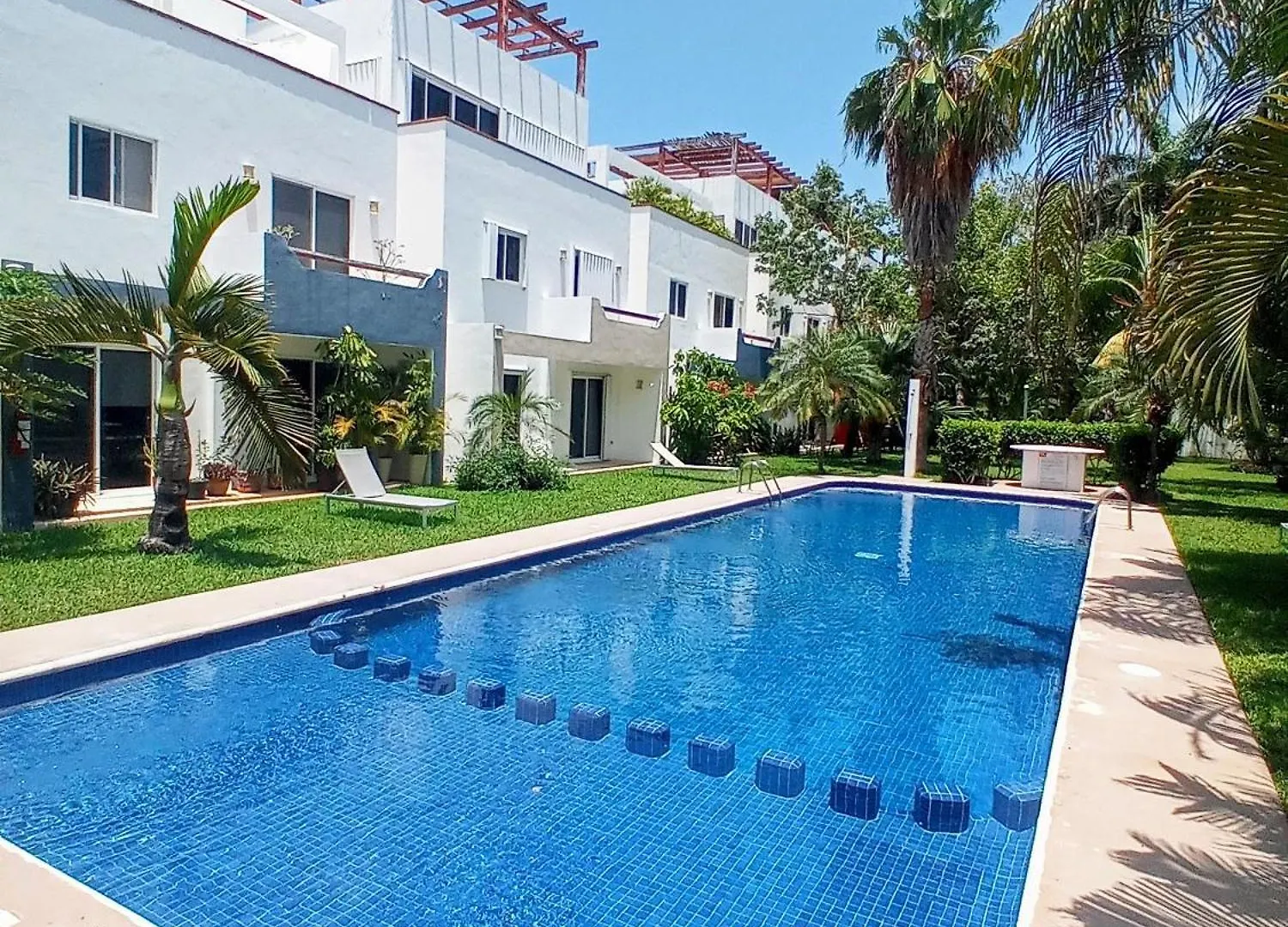 Apartment Playa del Carmen Villa