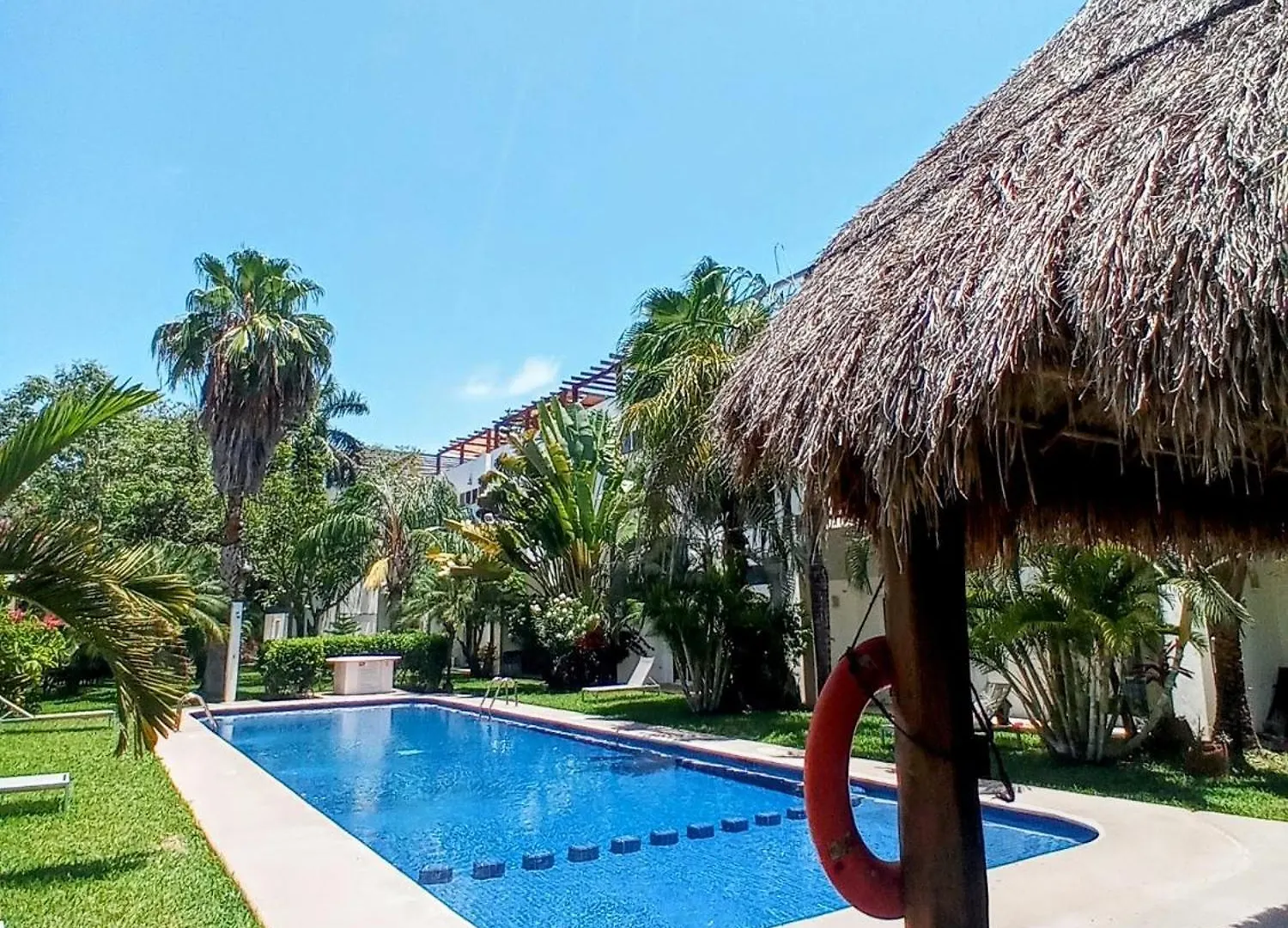 Villa Apartment Playa del Carmen