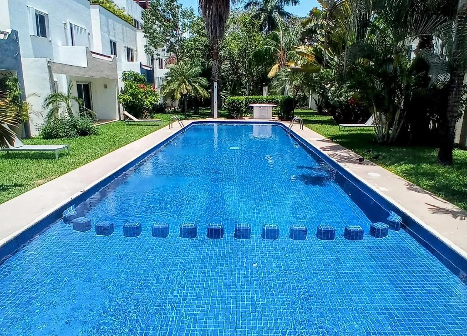 Apartment Playa del Carmen Villa
