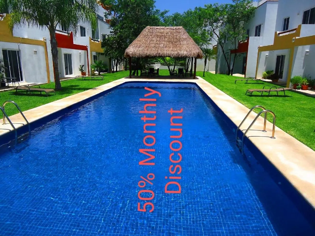 Villa Apartment Playa del Carmen
