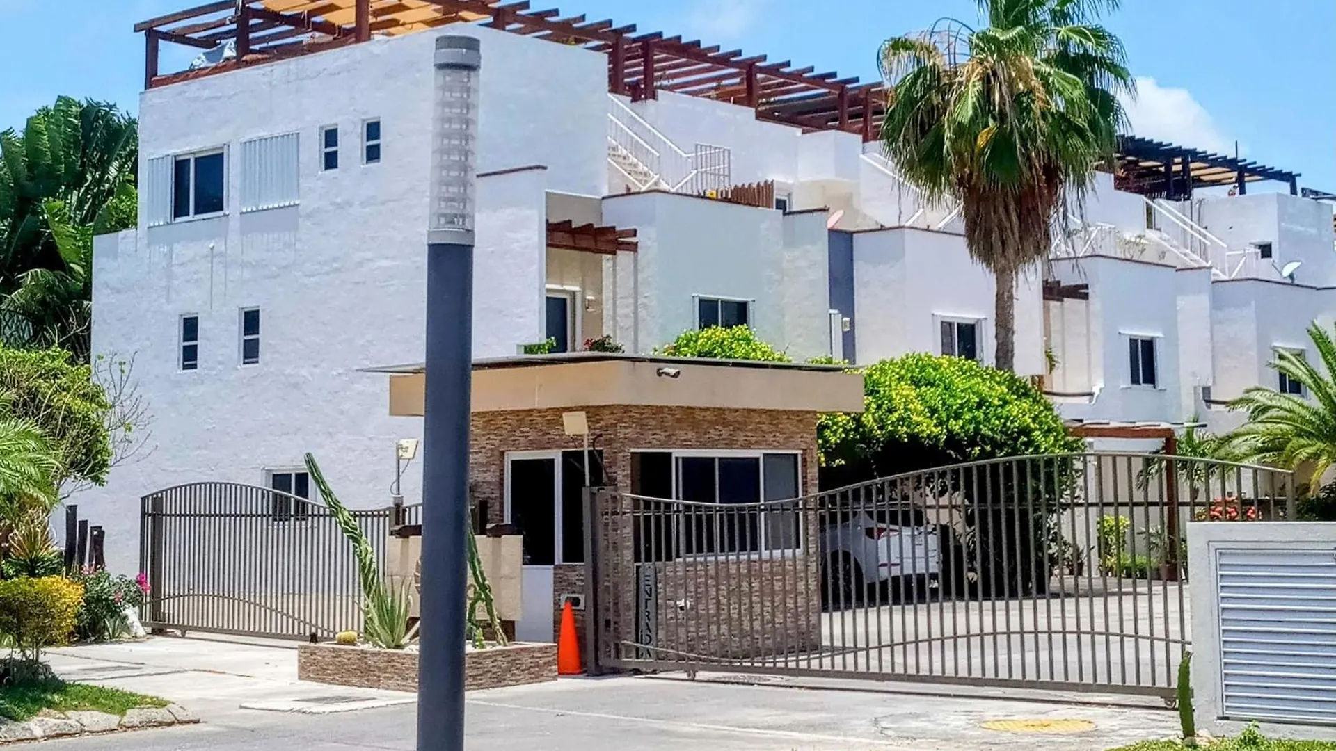 Apartment بلايا ديل كارمن المكسيك